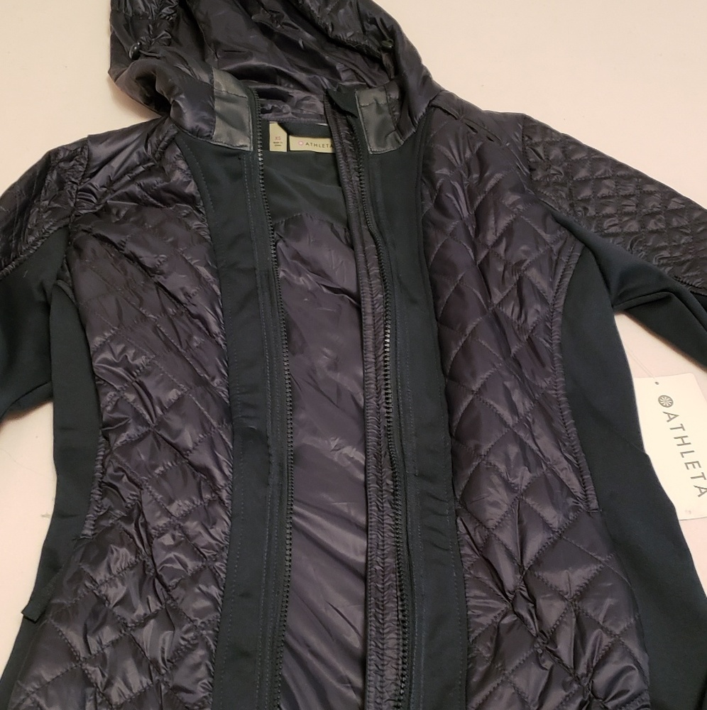 NWT Athleta brand Rock Springs Jacket